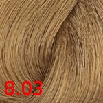 краска для волос TNL Million Glow Private Collection 8.03 Светлый блонд теплый TNL Million Glow Private Collection 8.03 Светлый блонд теплый